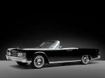 Lincoln Continental Convertible 1965 года